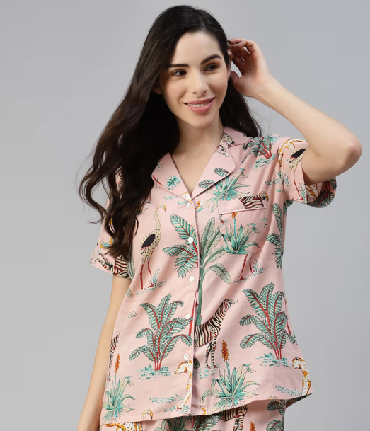 Women's night suits at Comfort Studio clothing store Ludhiana